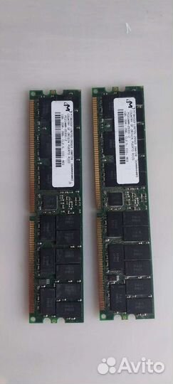 Оперативная память ddr 1gb для пк