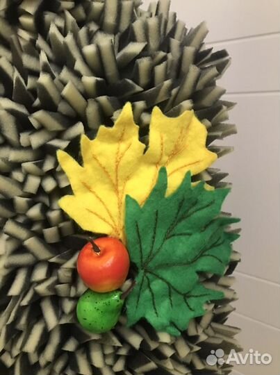 Костюмы Ёжик, Ворона, Человек паук