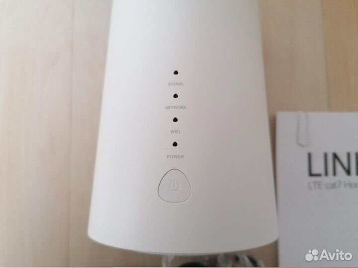 Беспроводной 4G модем Cat.7 Alcatel hh71vm смарт