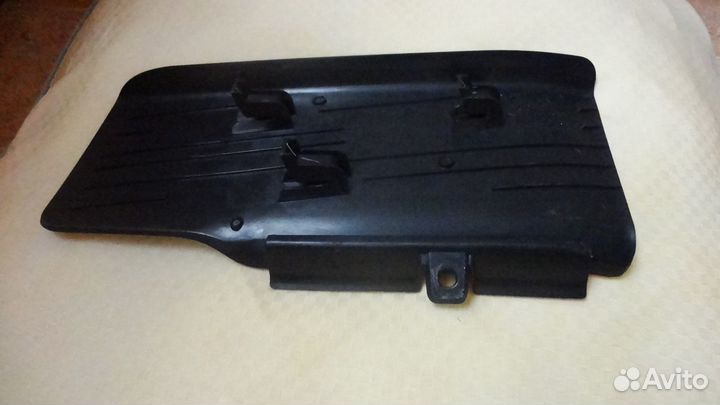 Накладка под левую ногу