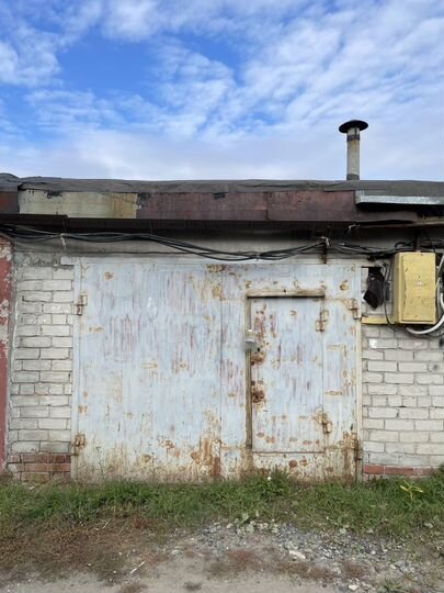 Гараж, 19 м²