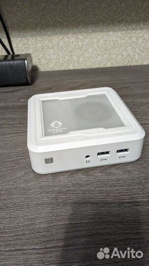 Мини пк Ryzen 7