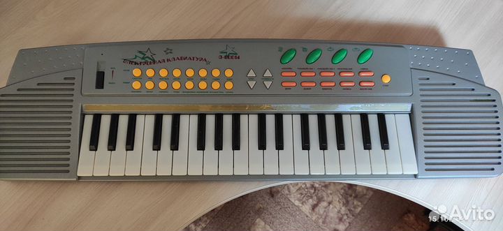 Синтезатор