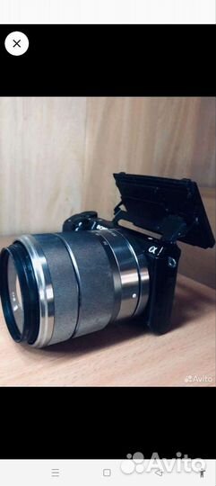 Бронь. Фотоаппарат sony nex 5R