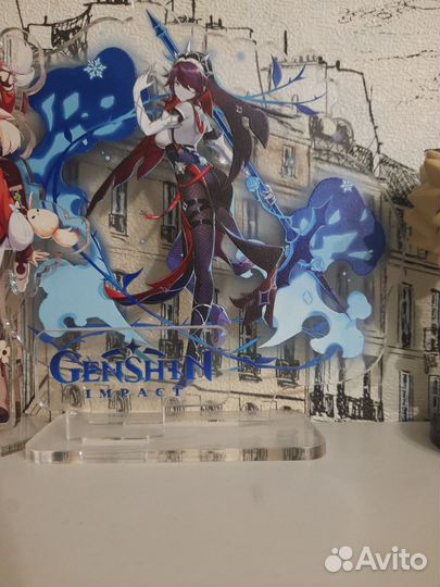 Фигурка Розалия из геншина