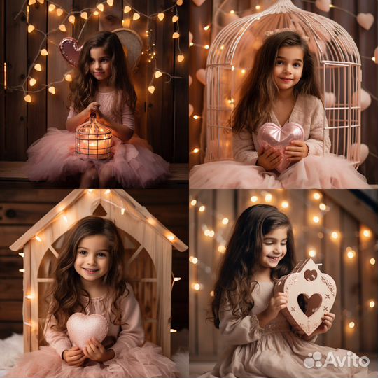 Волшебные арт фото Виртуальная фотосессия