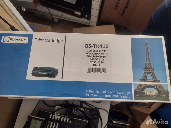 Картриджи BS-TK410