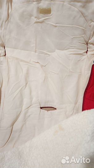 Конверт в коляску