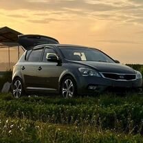 Kia Ceed 1.6 MT, 2010, 176 000 км, с пробегом, цена 765 000 руб.