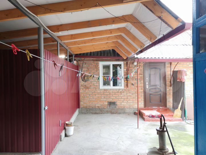 Дом 69 м² на участке 35 сот.