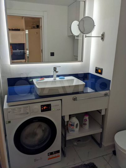 Квартира-студия, 28 м² (Грузия)