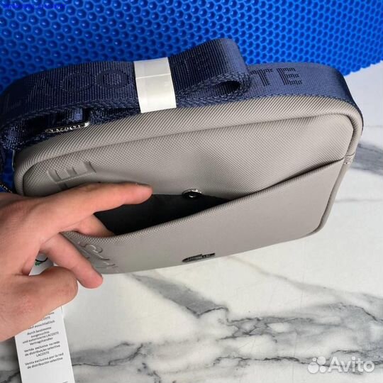 Сумка через плечо Lacoste (Арт.38859)