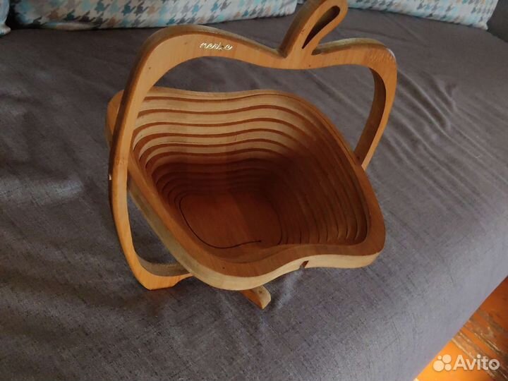 Ваза для фруктов