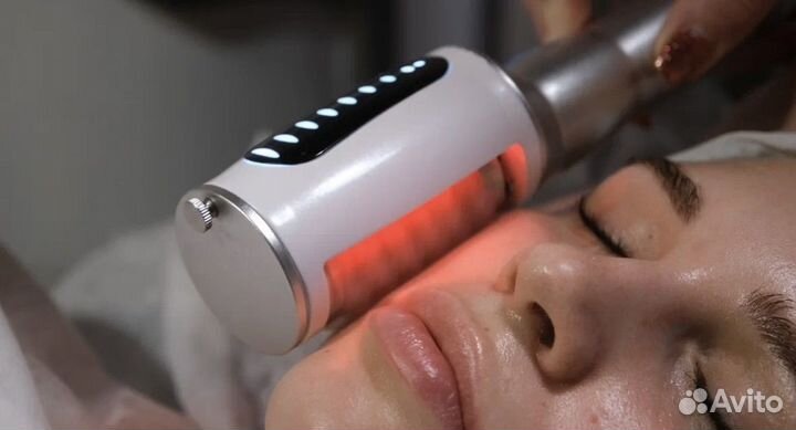 Массаж тела LPG+RF+ик Лазер