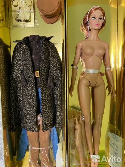 Poppy Parker Alluring Fashion Royalty