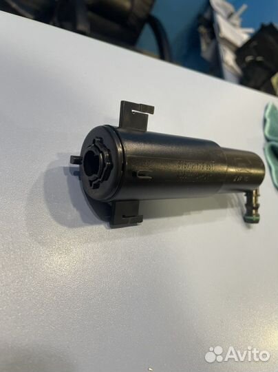 Насос форсунки омывателя фар