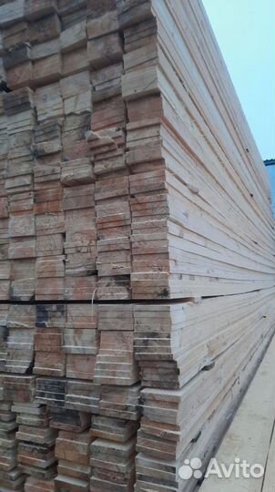 Доска, брус, пиломатериал
