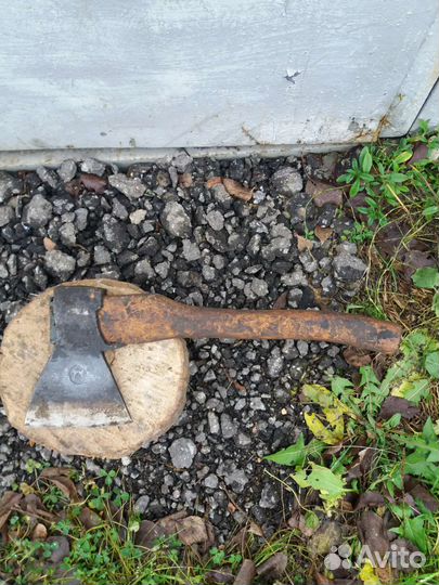 Топор гпз 1 Москва