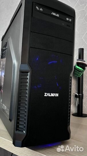 Игровой пк i5-6500 GTX 1060 3 gb DDR4 16гб