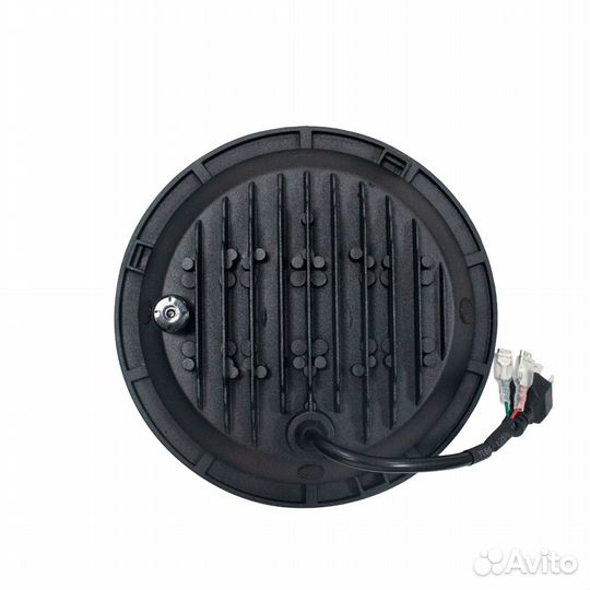 Светодиодная фара LED нива иж камаз (178мм)