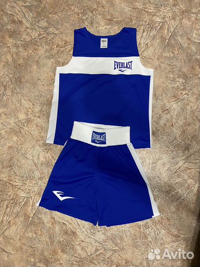 Боксерская форма everlast