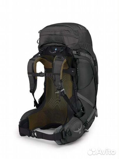 Трекинговый рюкзак Osprey Atmos AG 65 black