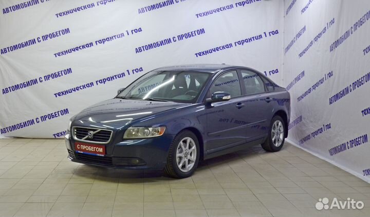 Volvo S40 2.4 AT, 2007, 227 425 км