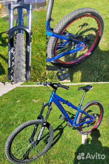 Велосипед Stark Shooter 3 MTB