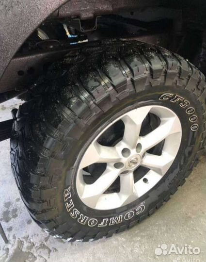 Comforser CF3000 33/12.5 R17