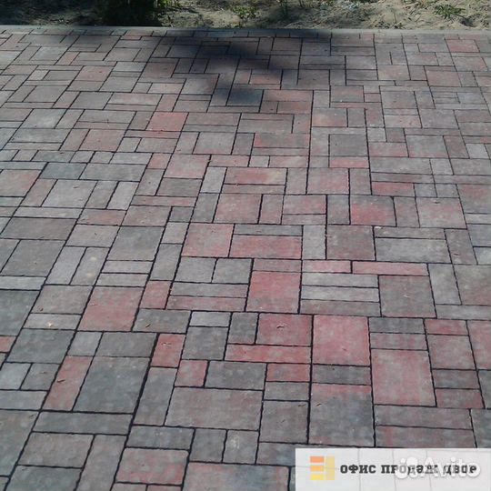 Тротуарная плитка