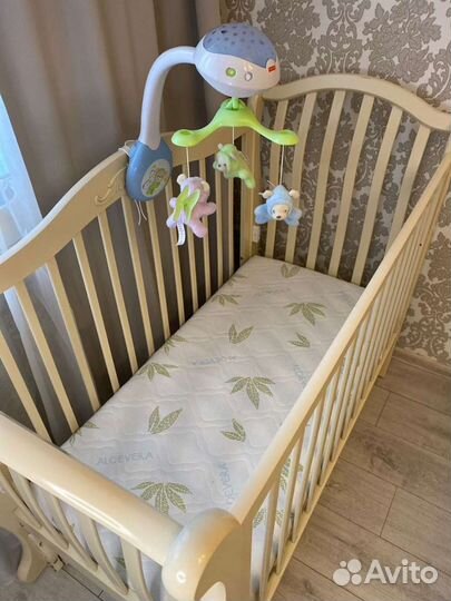 Детская кровать гандылян габриэла люкс