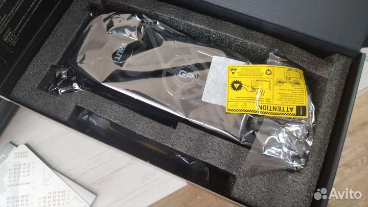 Видеокарта rtx 3070 Ti 8 GB