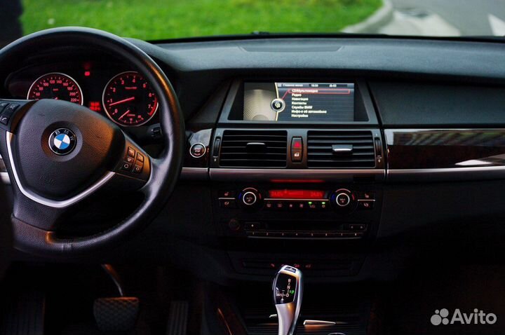 BMW X5 3.0 AT, 2011, 112 000 км
