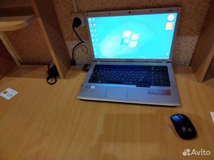 Ноутбук Samsung R730. Возм. Обмен