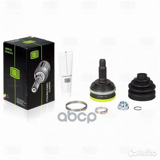 Шрус honda civic 95- наруж. GO2315 Trialli