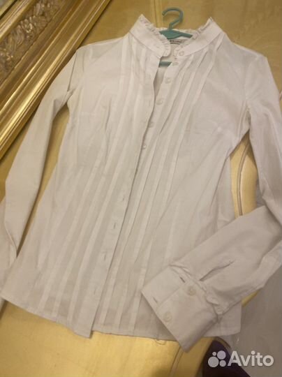 Рубашка блузка s