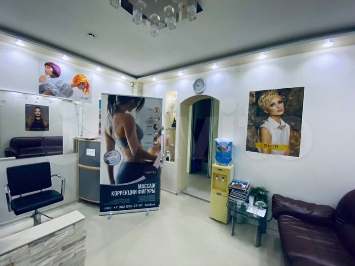 Торговая площадь с арендатором, 58 м²