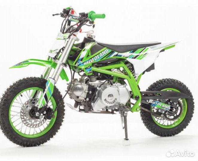 Питбайки для детей