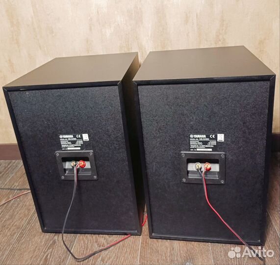 Колонки Yamaha NS 6490