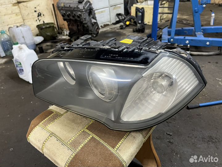 Фары для Бмв Е83 адаптивные