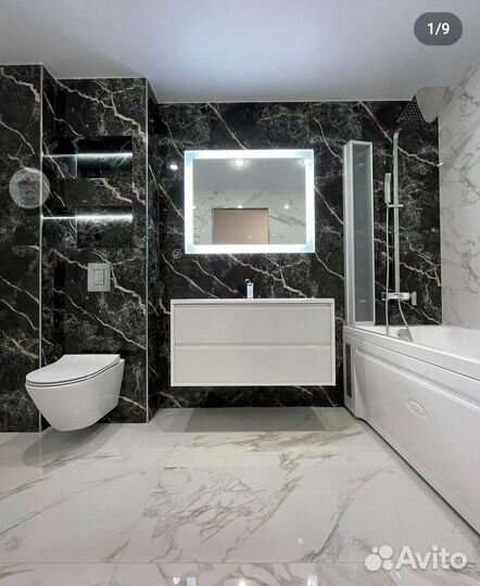 Отделочные работы