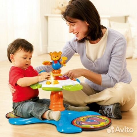 Музыкальная стойка vtech 