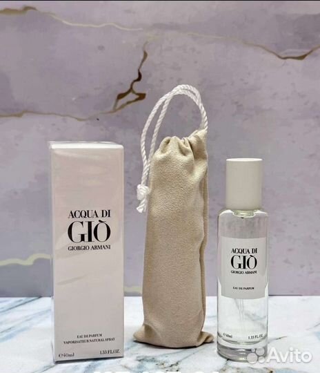 Парфюм мужской и женский