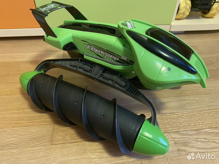 Машинка-Амфибия