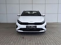 Новый Kia K3 1.6 CVT, 2022, цена от 2 290 000 руб.