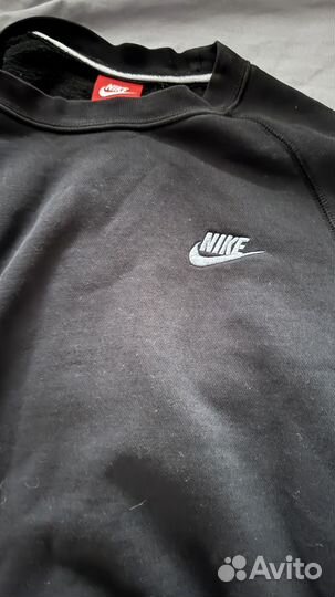 Свитшот nike мужской