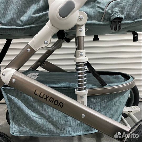 Luxmom Детская прогулочная коляска