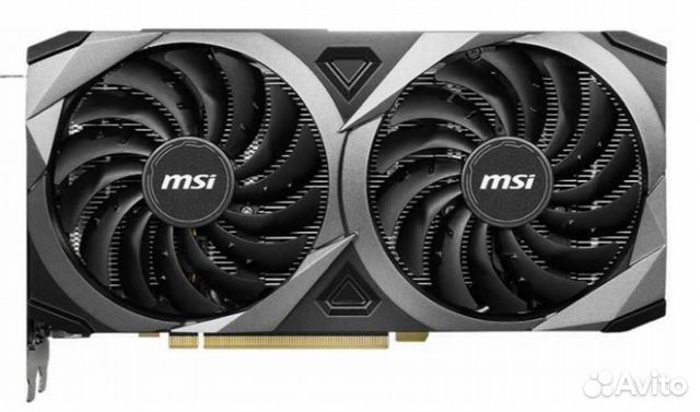 Видеокарта RTX 3070