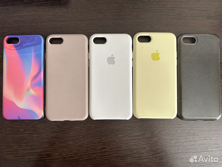 Чехол на iPhone 7 8