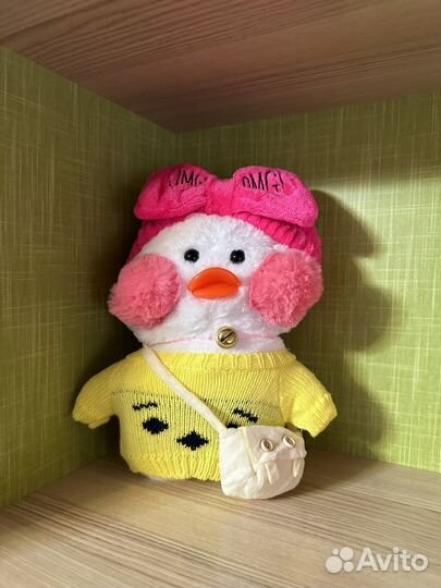 Уточка лалафанфан